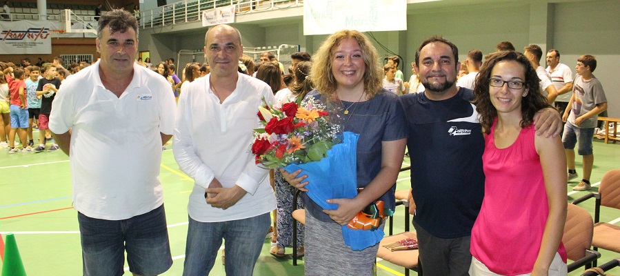 Concluye una nueva edición de la Escuela de Verano de Deportes con una gran participación