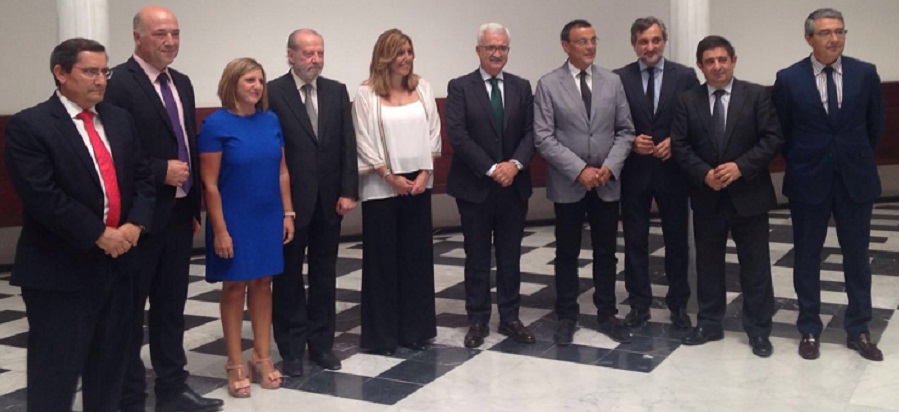 Diputación aportará 2,2 millones para el Plan de Fomento de Empleo Agrario 2016