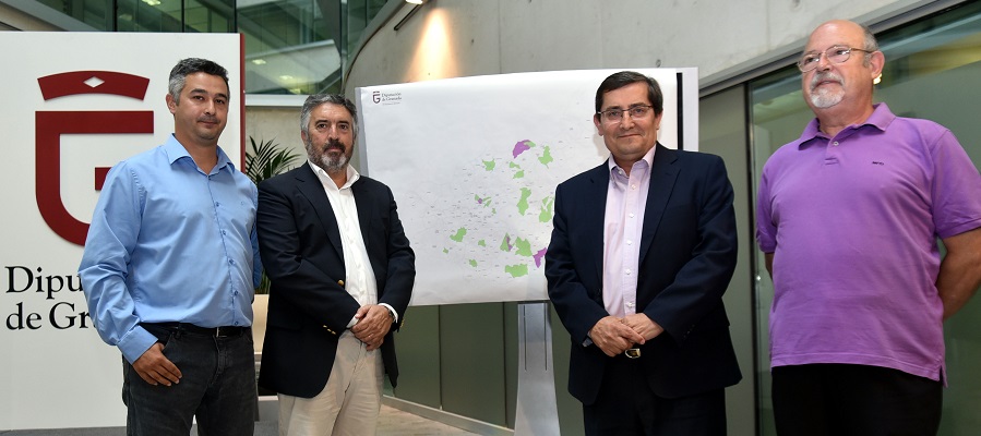 Diputación propone adoptar medidas junto a las entidades bancarias contra la exclusión financiera