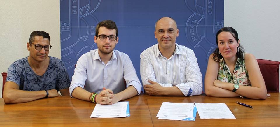 El Ayto. y ASISALUD firman un convenio para realizar actividades de promoción de la salud entre personas mayores