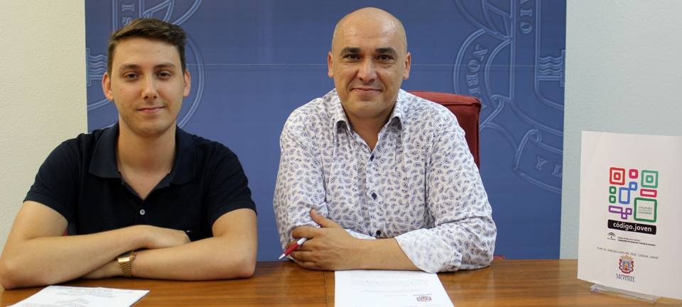 El área de Juventud, junto al Instituto Andaluz de la Juventud, pone en marcha los talleres formativos ‘Código Joven’