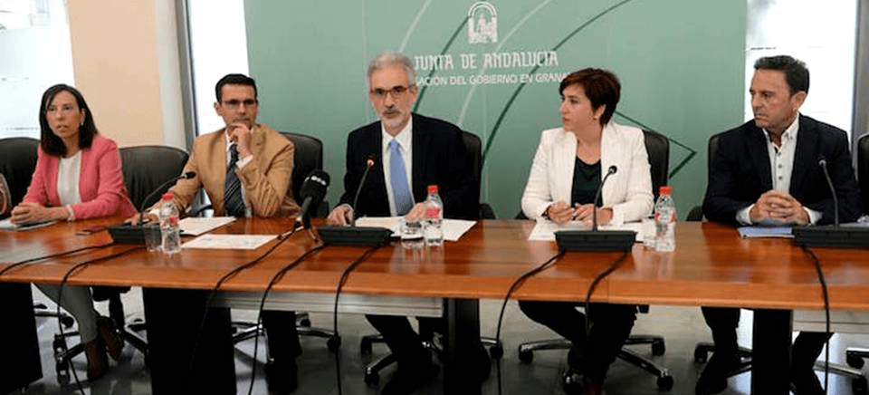 El Hospital del Campus de la Salud afronta la recta final de su apertura