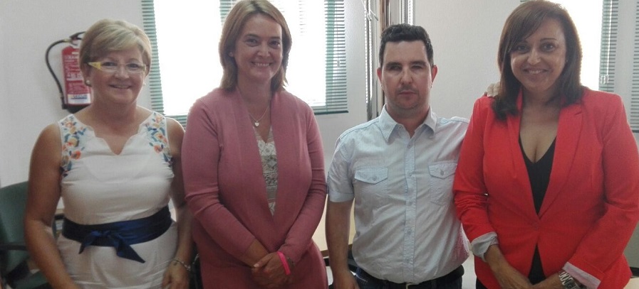 El PP destaca la labor de la ONCE en Motril