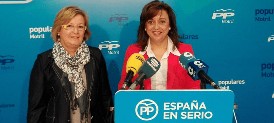 El PP pregunta a Almón qué gestiones ha hecho para que Motril cuente con el ciclo superior de Hostelería