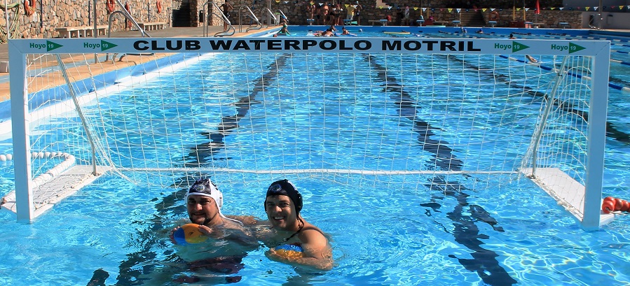 Este fin de semana se celebra el ‘IX Trofeo Ciudad de Motril’ de Waterpolo