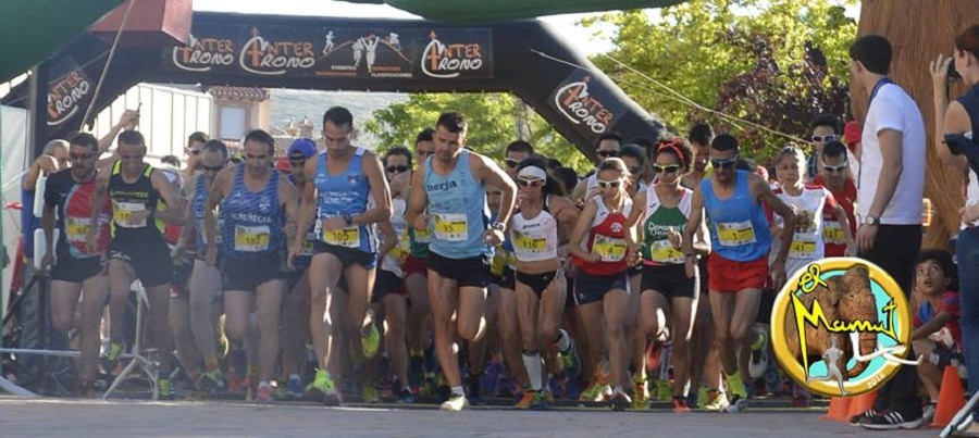 Flashback en la línea de salida de la VI Edición de la Carrera Internacional El MAMUT