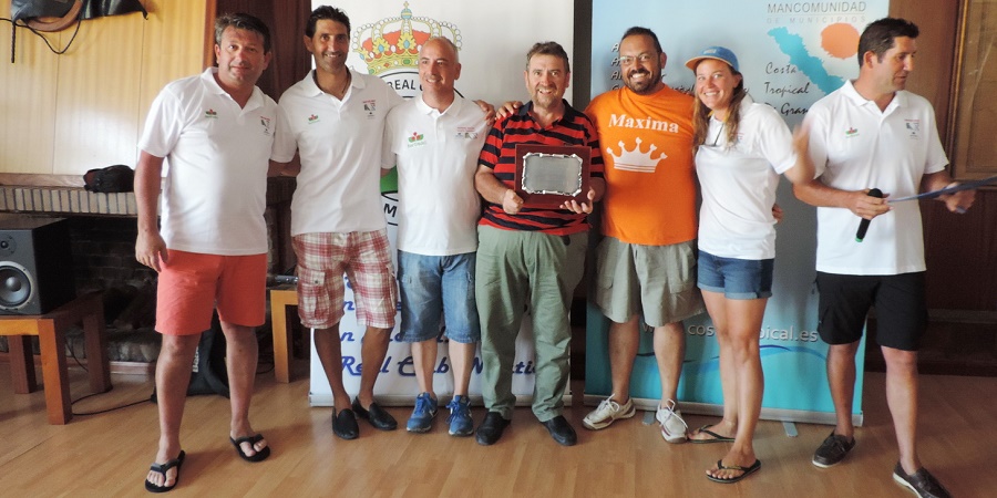 I Premio Regata Costa Tropical