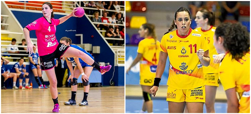 Irene Espínola y Paula García consiguen la medalla de oro en el Campeonato del Mundo Universitario