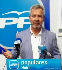 José García Fuentes_Secretario PP Motril