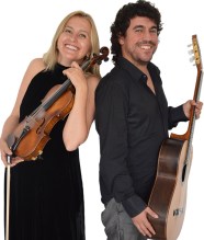 La Herradura acogerá el 16 de julio el concierto 'Diez cuerdas - Paganini y Buenos Aires'