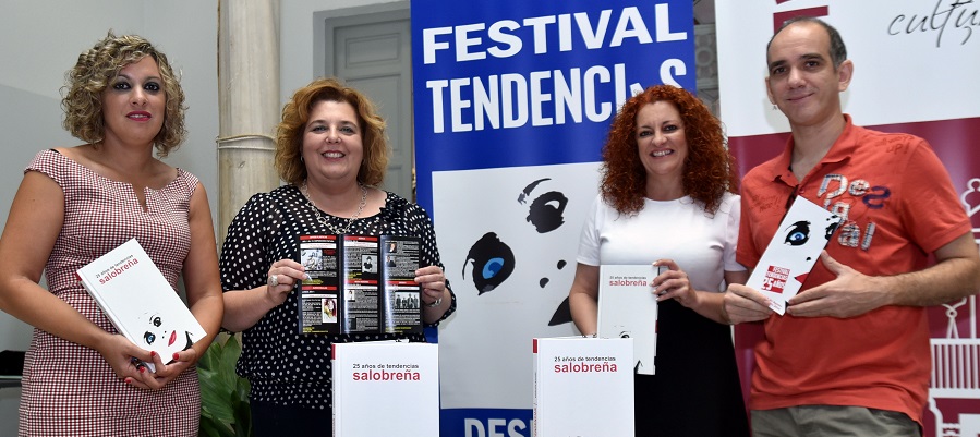 La israelí Noa protagonista de la 25 edición del Festival Tendencias de Salobreña