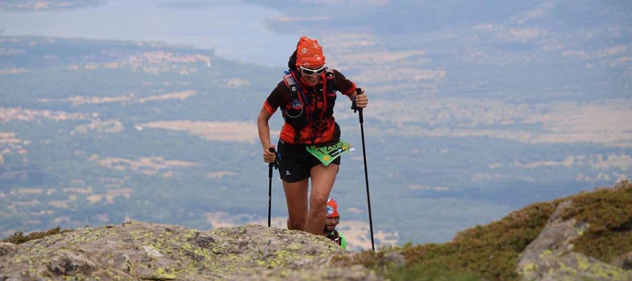 Notable Actuación de Eli López en la VII Edición del Gran Trail Peñalara