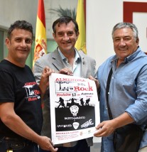 El “Almendra Rock” pone a Rubite en el mapa provincial de festivales de verano