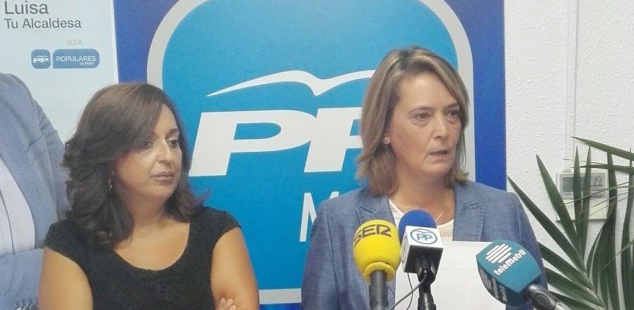 El PP se opone 'contundentemente' a la intención de la Junta de Andalucía de llevarse el agua de Rules a Málaga