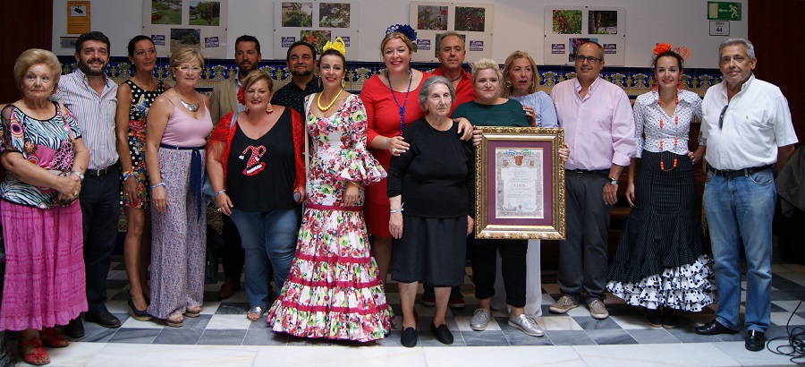 El pregón de la actriz y dramaturga Mar Corzo, Chos, da el pistoletazo de salida a las Fiestas Patronales de Motril