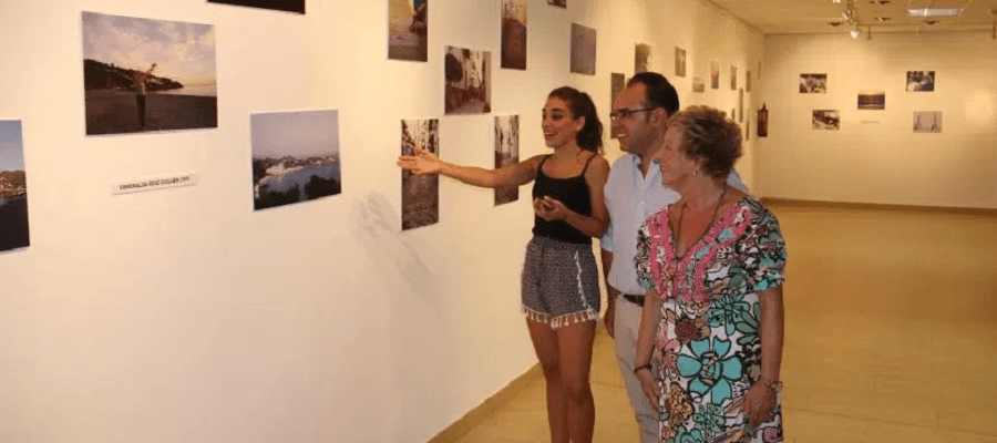Esmeralda Ruiz Guillén gana el II Concurso de Fotografía 'Nino Rodríguez Barbero. Mi pequeño paraíso'