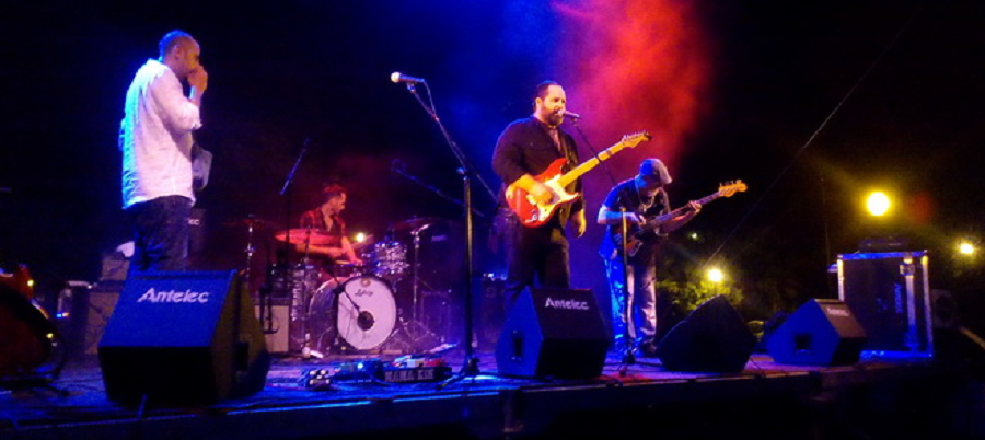 Este miércoles comienza el III Blues Festival de La Herradura.png