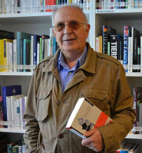 Juan Gallego Tribaldos presenta este viernes en La Herradura su libro 'En la noche de San Juan'