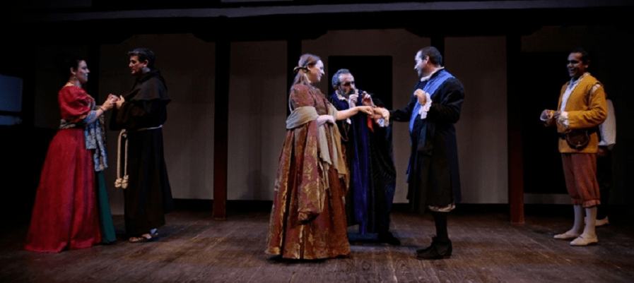 Llega a Almuñécar Nicolás Maquiavelo con La Comedia del Virtuoso Adulterio