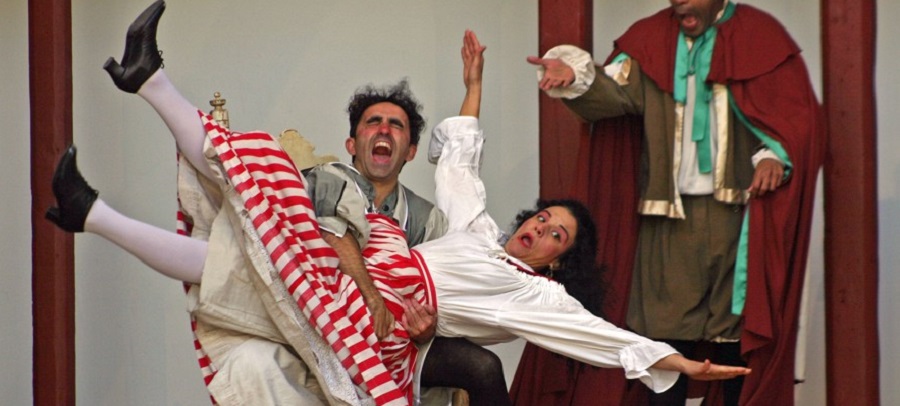 Mañana homenaje a Cervantes en la  IV Muestra de Teatro Clásico de Almuñécar