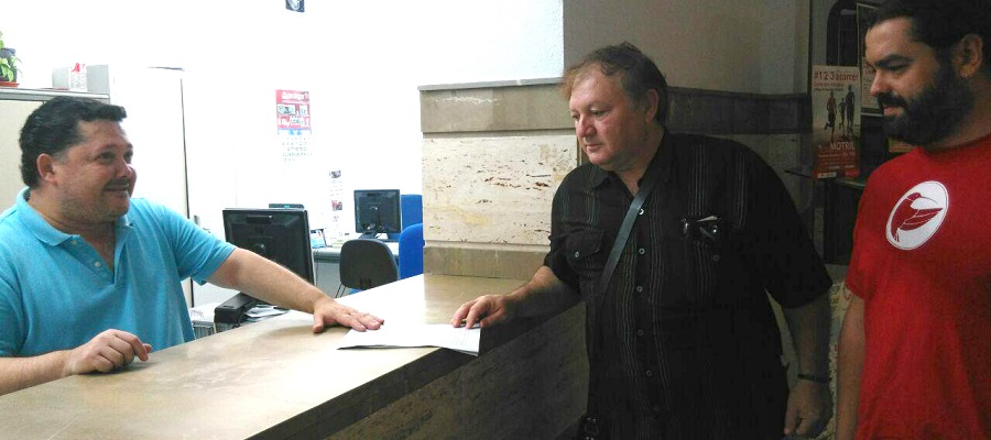 Podemos Motril señala irregularidades en las cuentas generales de 2015