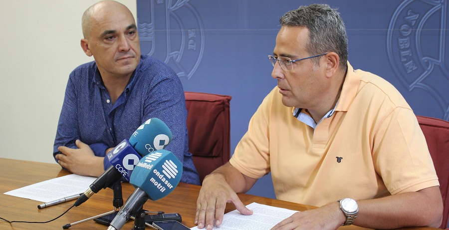 Servicios Sociales y entidades como Cruz Roja buscan realojar a la familia afectada por desahucio