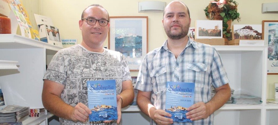 Turismo edita una nueva guía de viajes con los servicios y recursos de la Villa