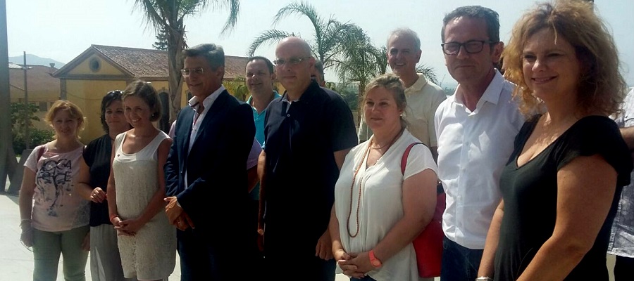 Ciudadanos reivindica desde el Congreso importantes proyectos para Granada