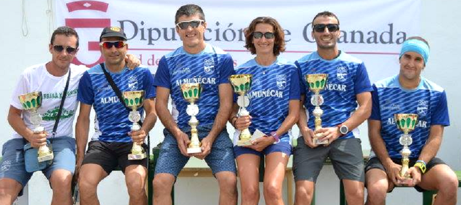 el-club-de-atletismo-sexitano-sumo-cinco-podios-en-el-trail-de-huescar