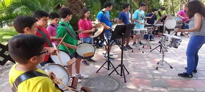 La Escuela de Música y Danza de Almuñécar abre el plazo de inscripción