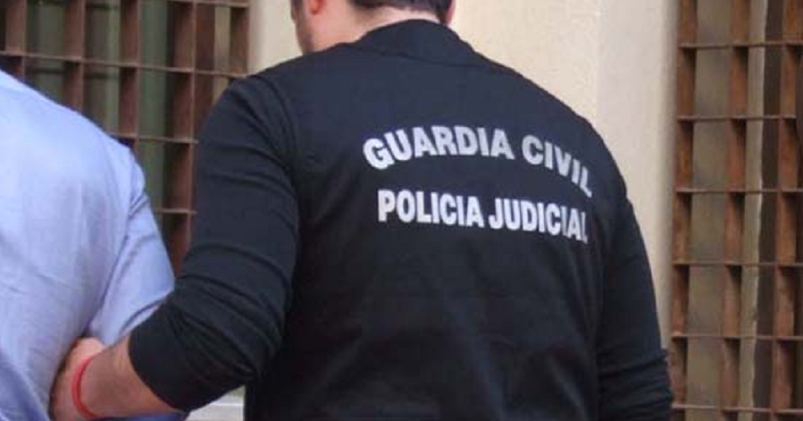 La Guardia Civil de Almuñécar detiene a un joven por un presunto delito de homicidio en grado de tentativa