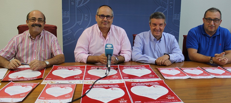 motril-se-suma-a-la-celebracion-dia-mundial-del-corazon-con-la-realizacion-de-unas-jornadas-tematicas