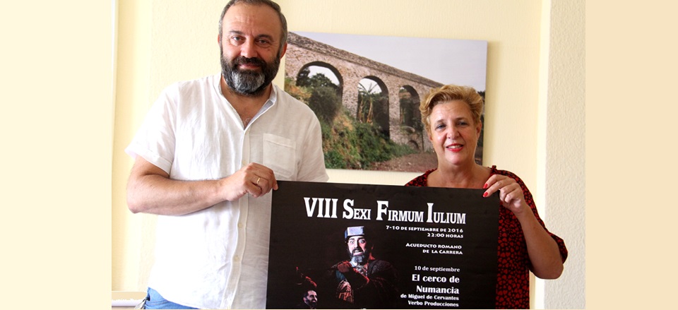 'Noite Bohemia' abre este miércoles el VIII Festival de Teatro Grecolatino