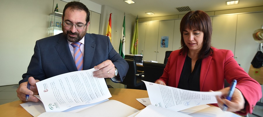 acuerdo-entre-diputacion-y-junta-para-poner-en-marcha-el-plan-progresa-de-empleo-e-integracion-social