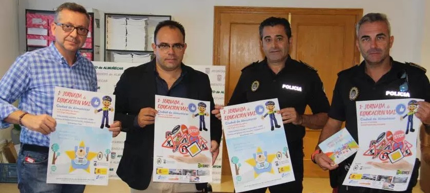 almunecar-celebrara-sus-i-jornadas-de-educacion-vial-del-17-al-21-de-octubre