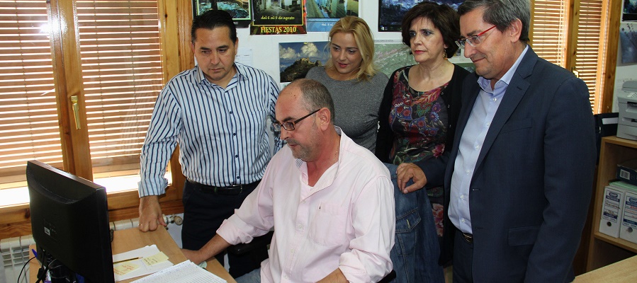 Diputación pone en marcha la sede electrónica en 47 municipios para acercar la gestión local al ciudadano.jpg