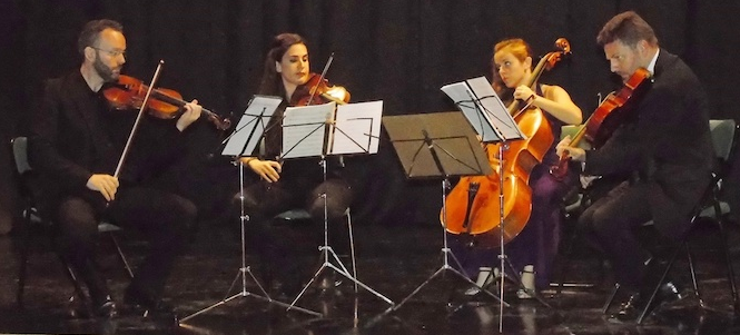 el-cuarteto-de-cuerda-de-la-ocal-inauguro-la-temporada-de-conciertos-de-juventudes-musicales-de-almunecar