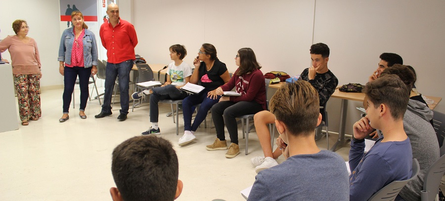 el-curso-de-formacion-para-mediadores-juveniles-prepara-al-alumnado-en-la-resolucion-de-conflictos