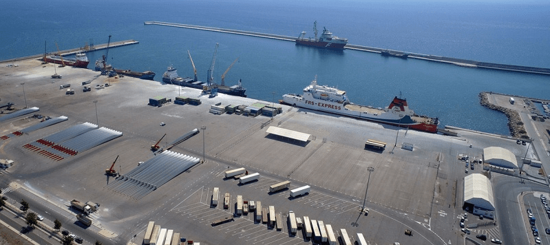 El Puerto de Motril presenta en la Fruit Attraction su 'posición privilegiada'.png