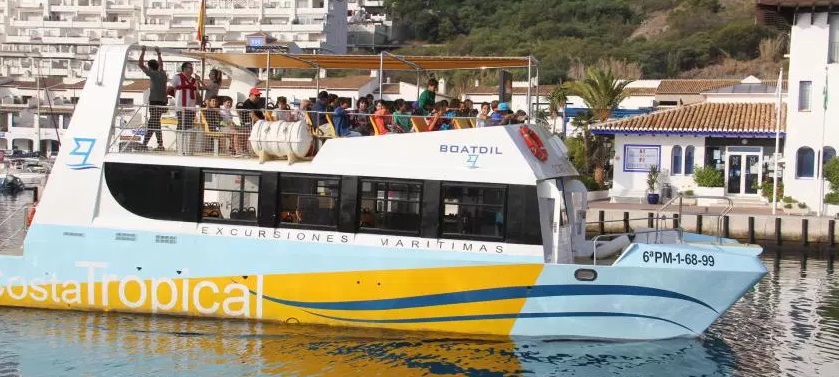 estudiantes-de-5o-y-6o-de-primaria-del-cp-las-gaviotas-recuerdan-el-naufragio-de-una-armada-espanola-en-la-herradura