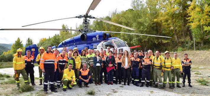 la-junta-forma-a-grupos-de-voluntarios-para-actuar-en-los-incendios-forestales