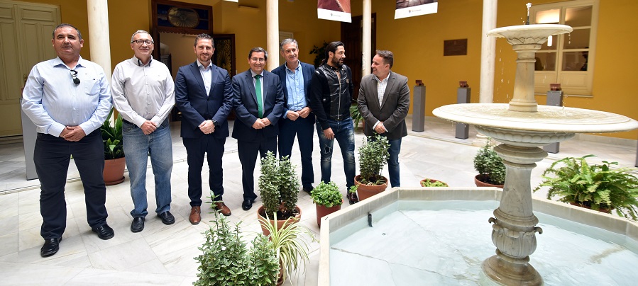 rafael-amargo-los-moros-y-cristianos-de-benamaurel-cullar-y-zujar-y-rte-katena-premios-turismo-de-granada-2016