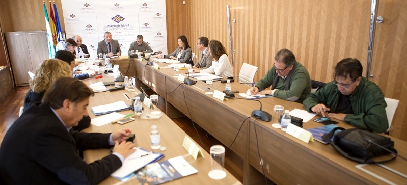 Año de crecimiento y consolidación de tráficos del Puerto de Motril