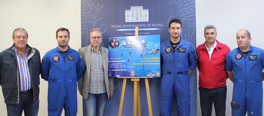 la-fabrica-del-pilar-acoge-una-exposicion-monografica-dedicada-a-la-patrulla-aspa