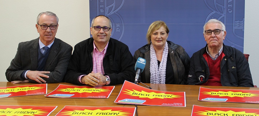 los-comercios-de-motril-se-unen-a-la-campana-de-compras-del-black-friday-con-importantes-descuentos