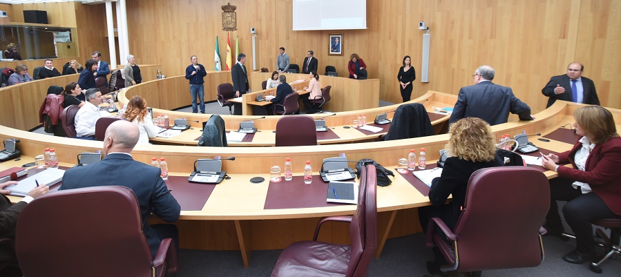 pleno-de-la-diputacion-de-granada