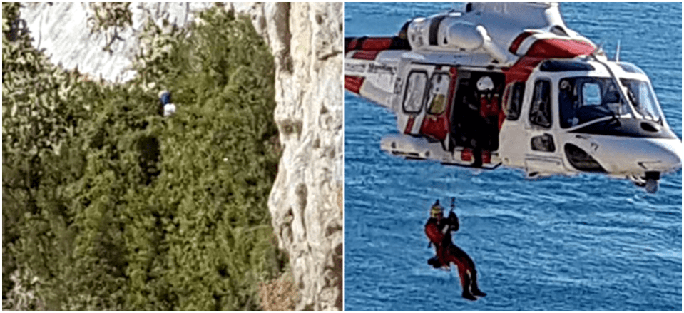 un-helicoptero-de-salvamento-maritimo-rescata-a-un-hombre-en-un-acantilado-de-la-punta-de-la-mona-en-la-herradura