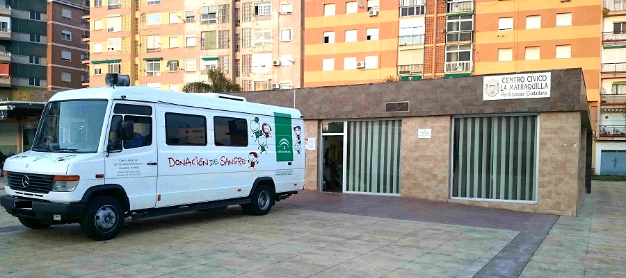 el-centro-civico-de-la-matraquilla-acoge-este-viernes-una-colecta-de-sangre