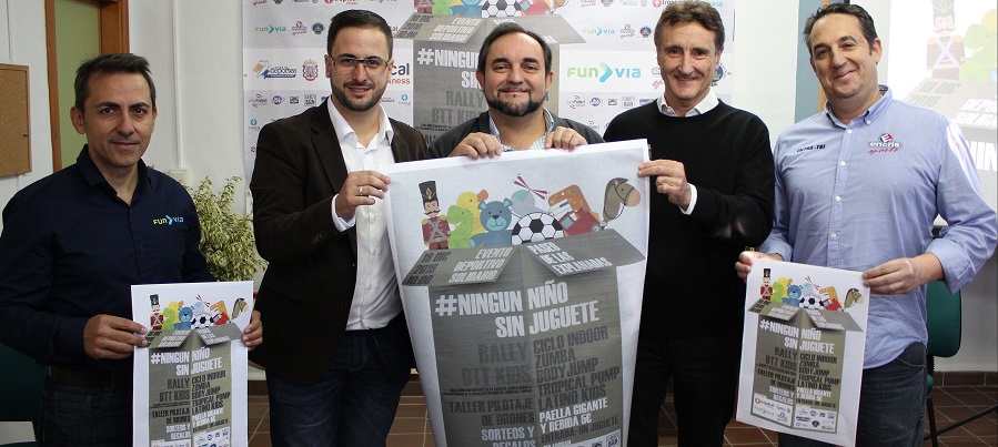 el-maraton-deportivo-solidario-ningun-nino-sin-juguete-sera-el-18-de-diciembre