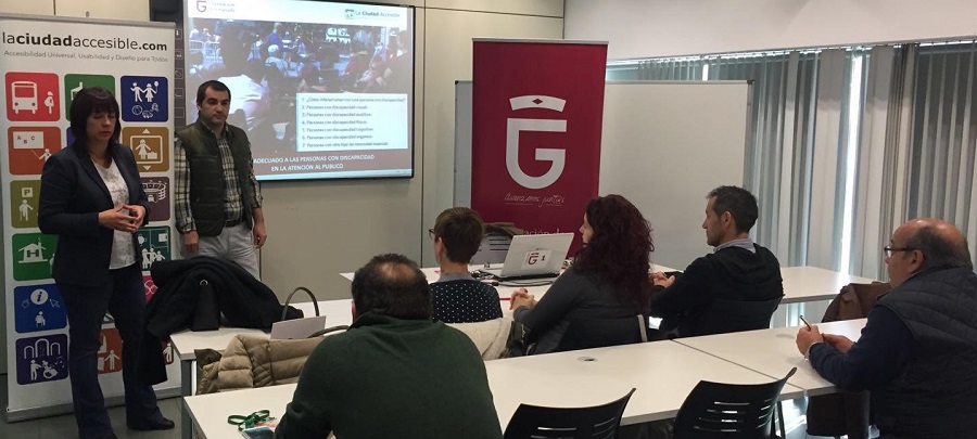 tecnicos-municipales-y-provinciales-reciben-formacion-de-la-diputacion-en-materia-de-accesibilidad